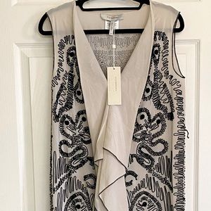 🎉HP🎉 NWT BCBG Runway silk gown